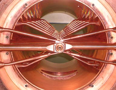 RFI Linac
